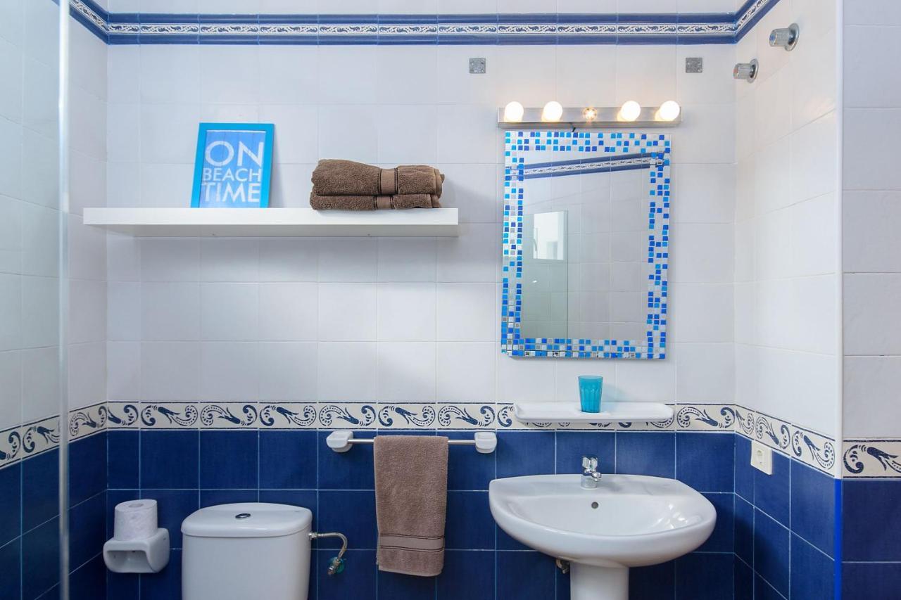 Famara Beach House ภายนอก รูปภาพ