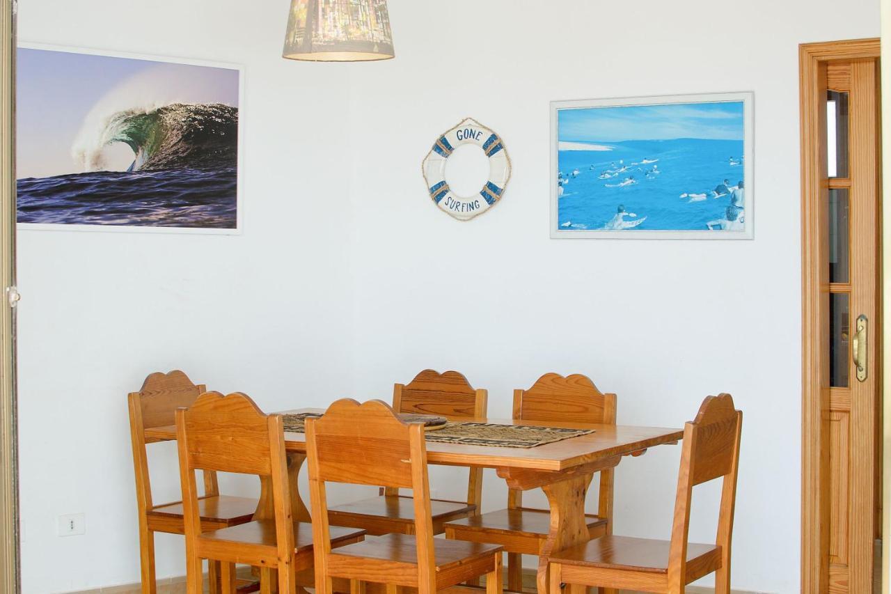 Famara Beach House ภายนอก รูปภาพ